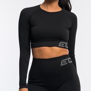 ❌SOLD❌ ECHT NEW XS Arise Comfort Cropped LS